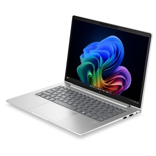 HP EliteBook 6 G2a Notebook Next Gen AI - Copilot+ PC - conception de charnière à 177 degrés - AMD Ryzen AI 5 - 430 / jusqu'à 4.5 GHz - Win 11 Pro - Radeon 840M - 16 Go RAM - 512 Go SSD NVMe - 14" IPS 1920 x 1200 - Gigabit Ethernet - Wi-Fi 7...