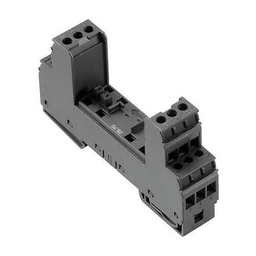 Weidmüller VSPC BASE 2SL FG Noir