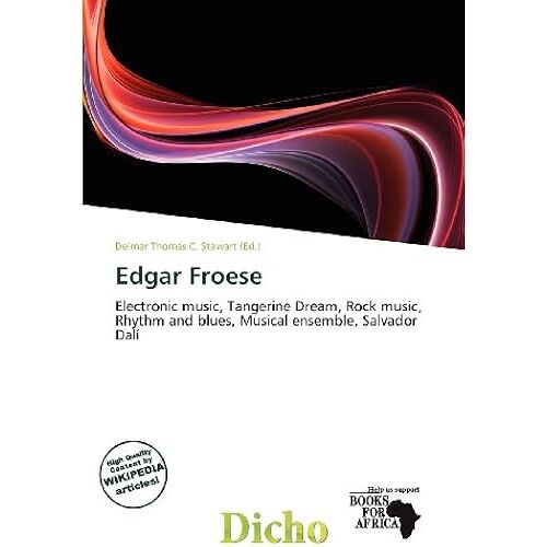 Edgar Froese