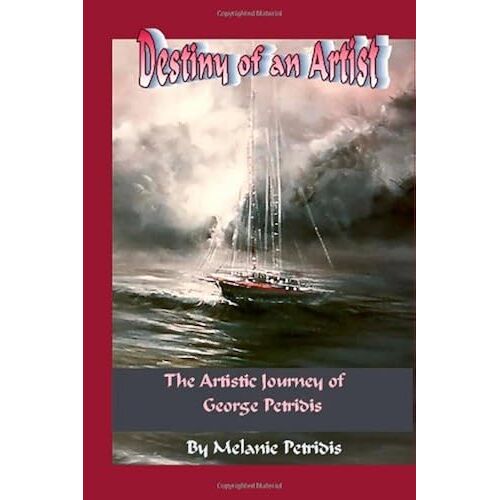 Destiny Of An Artist: The Artistic Journey Of George Petridis