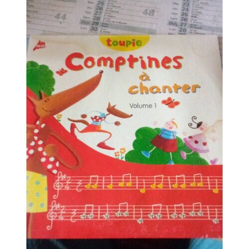 Comptines A Chanter