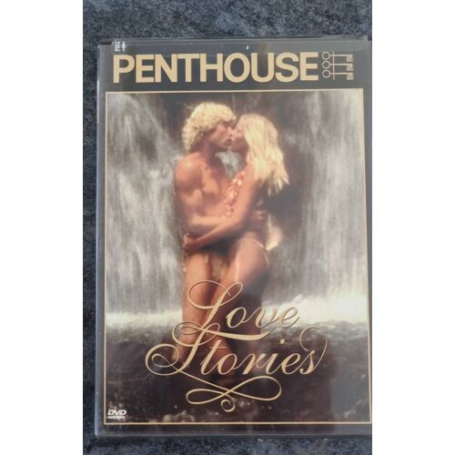 Dvd Vintage Penthouse Love Stories Parodies Du Film Lagon Bleue
