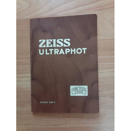 Zeiss Ultraphot