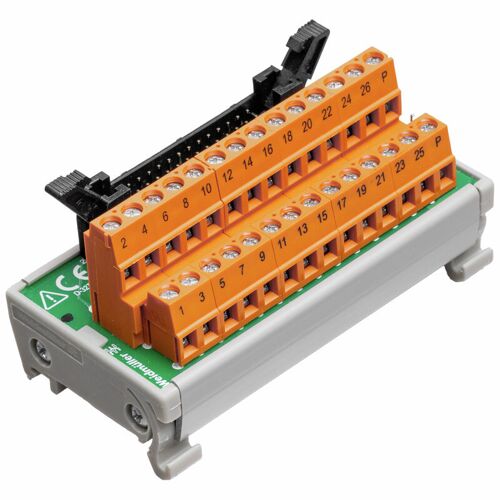 Weidmüller RS F64 LPK 2H/66 connecteur électrique standard