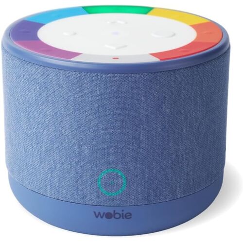 WOBIE BOÎTE À HISTOIRE WOBIE BOX B BLEU