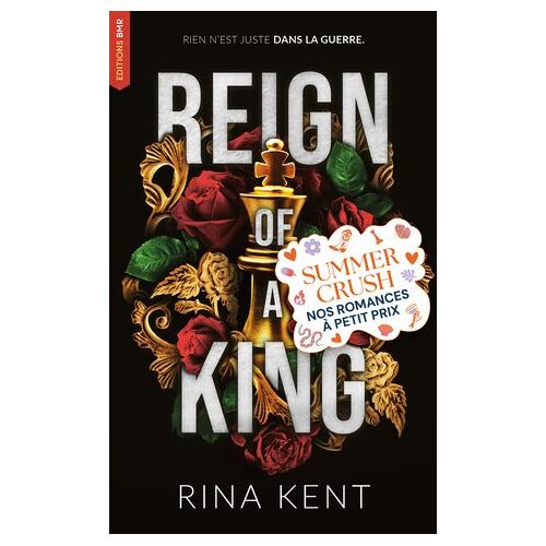 Kingdom Duet - Tome 1 : Reign Of A King