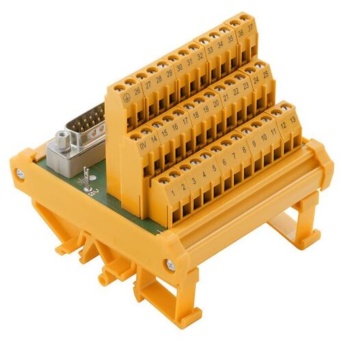 Weidmüller RS SD15S LP3R connecteur électrique standard