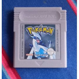 Pokémon  Version Argent (Nintendo Game Boy Color, 1999) - Authentique - Loose
