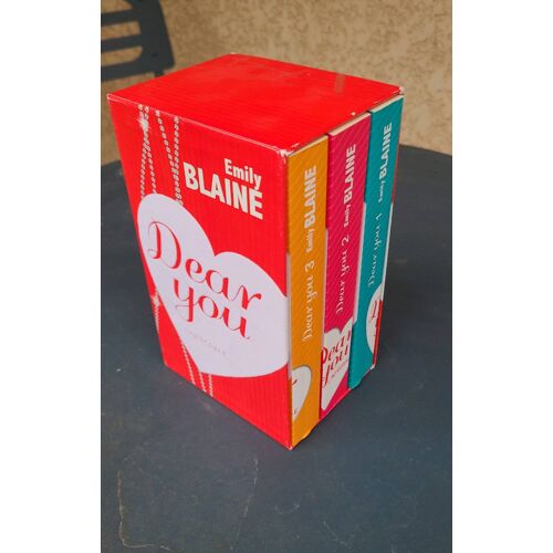 Coffret Intégral Dear You