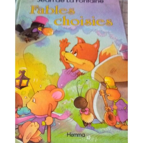 Fables Choisies