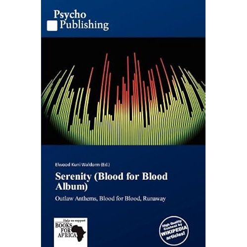 Serenity (Blood For Blood Albu