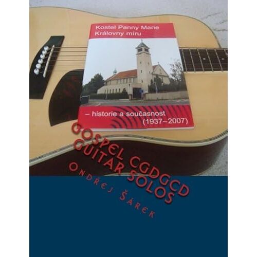 Gospel Cgdgcd Guitar Solos