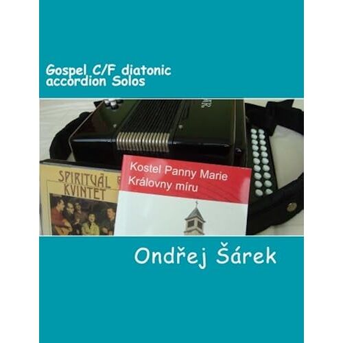 Gospel C/F Diatonic Accordion Solos