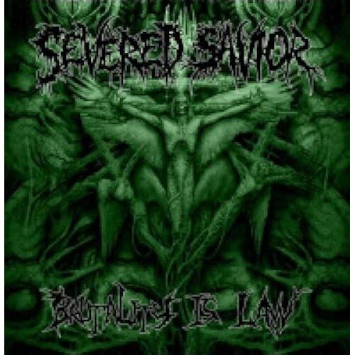 Brutality Is Law