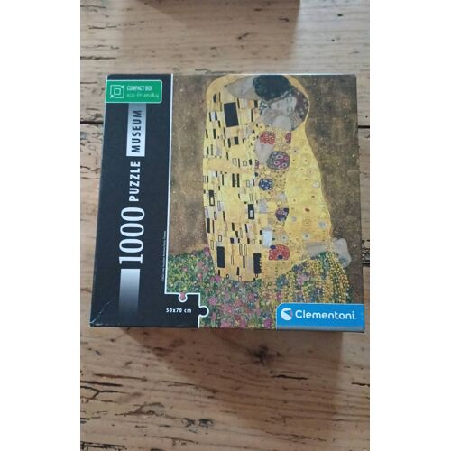 Puzzle Clementoni 1000 pièces