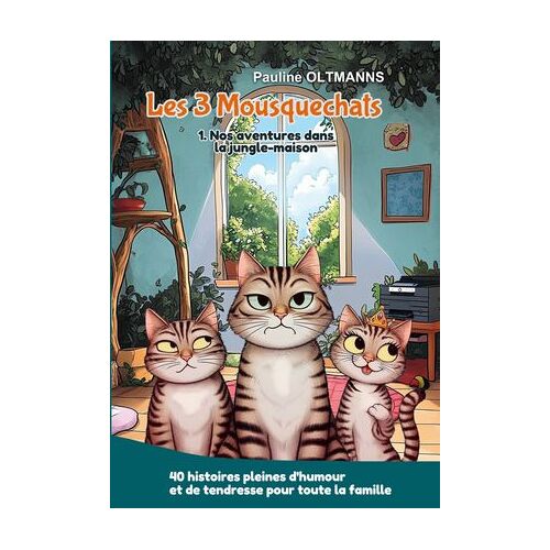 Les 3 Mousquechats