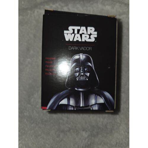 Star Wars Dark Vador Figurine 8 Cm Neuve Collector Ean 4251906522554
