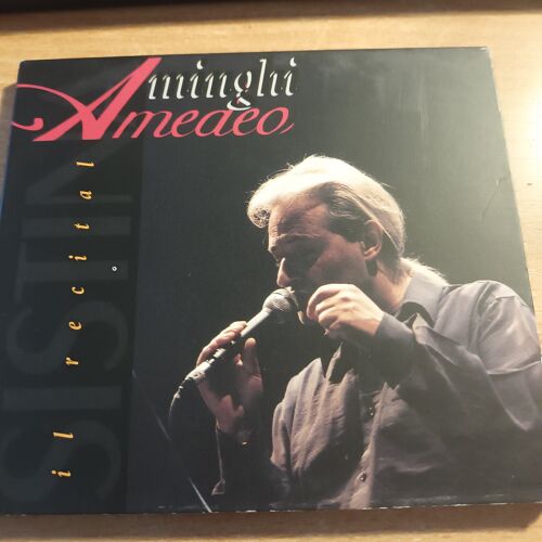 Amedeo Minghi , Come Due Soli In Cielo , Il Racconto , Il Recital