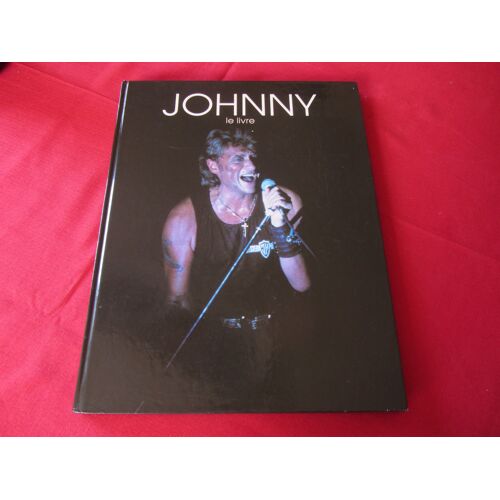 Johnny Le Livre