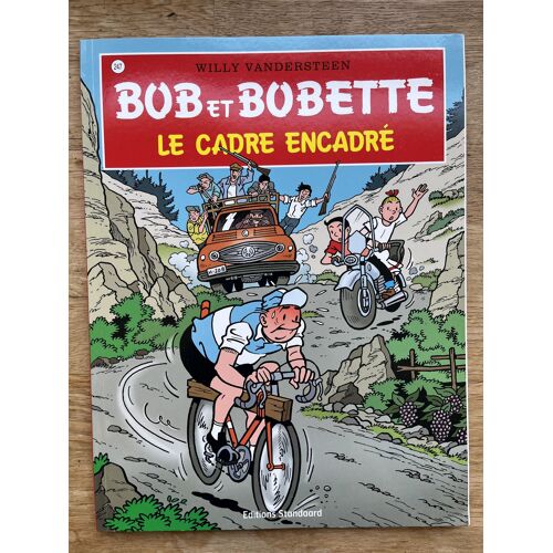 Bob Et Bobette 247 - Le Cadre Encadré