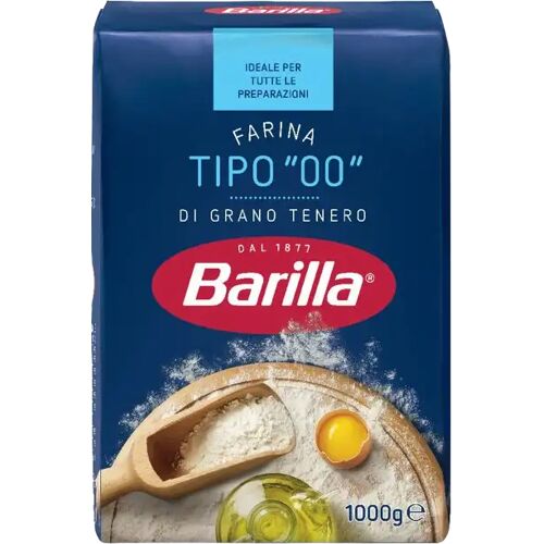 Barilla 8076802795019 Farine De Céréales Farine De Blé 1 Kg