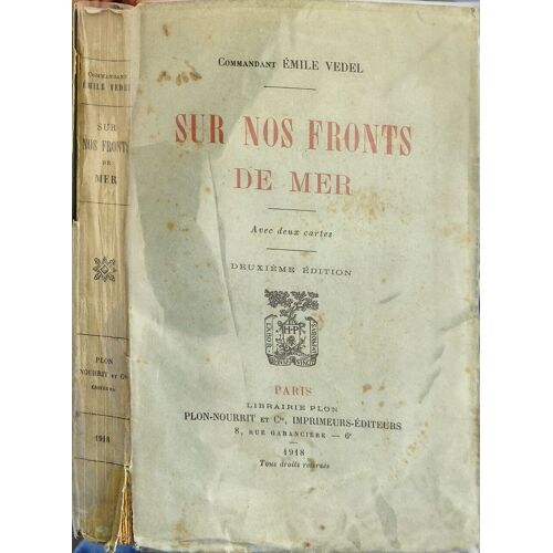 Sur Nos Fronts De Mer