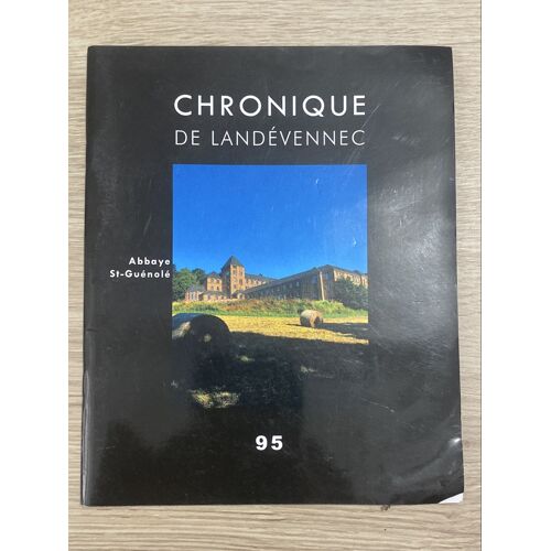 Chronique De Landevennec 95