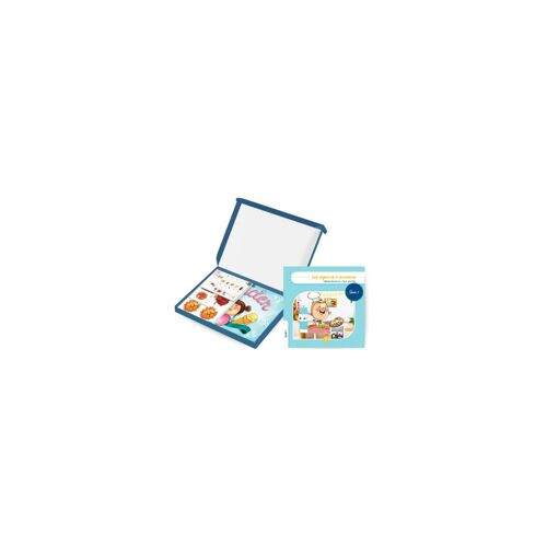 Espaces A Scenario T1 Le Livre Et Le Coffret Cycle 1