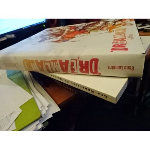 Lemaire Dreamland Artbook