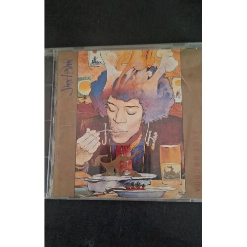 Jimmy Hendrix Voodoo Soup