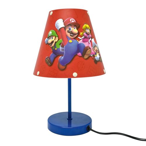 Lampe De Chevet Super Mario