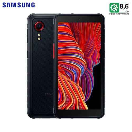 Smartphone Occasion Samsung Galaxy Xcover 5 G525F 64Go EU Noir