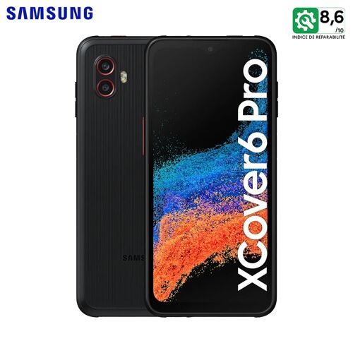Smartphone Occasion Samsung Galaxy Xcover 6 Pro G736 128Go EU Noir