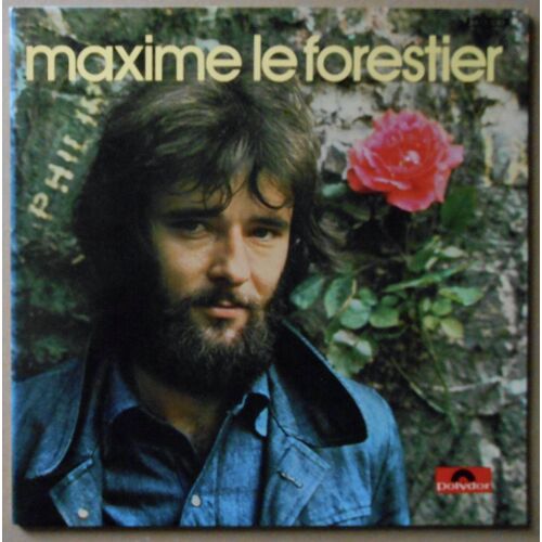 33 Tours Maxime Le Forestier, Premier Album