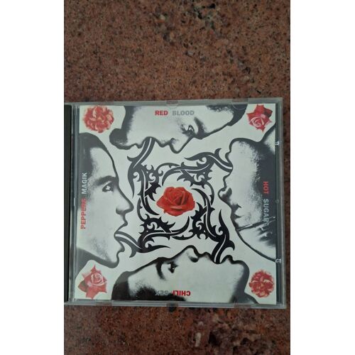 Red Hot Chili Peppers/ Blood Sugar Sex Magik