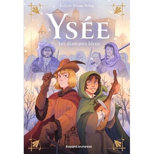 Ysée - 2 - Ysée, Tome 02 - Ysée T02 - Les Diamants Bleus (Poche Ne)