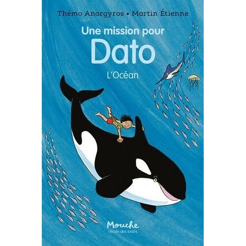 Une Mission Pour Dato - L'océan
