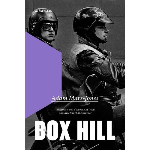Box Hill - Récit D'un Manque D'estime De Soi