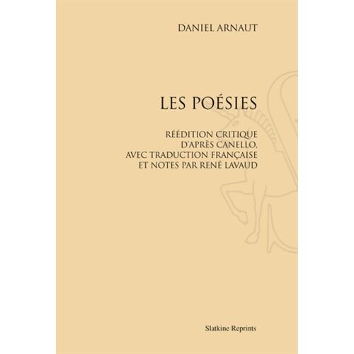 Les Poésies