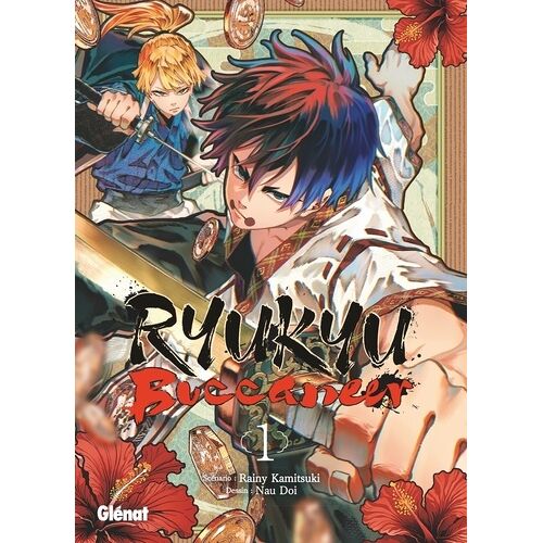 Ryukyu Buccaneer - Tome 1
