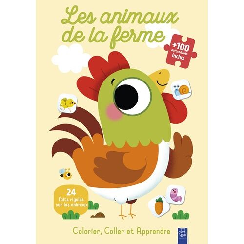 Les Animaux De La Ferme