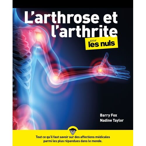 L'arthrose Et L'arthrite Pour Les Nuls