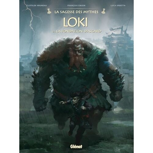 Loki - 1 - Loki - Tome 01