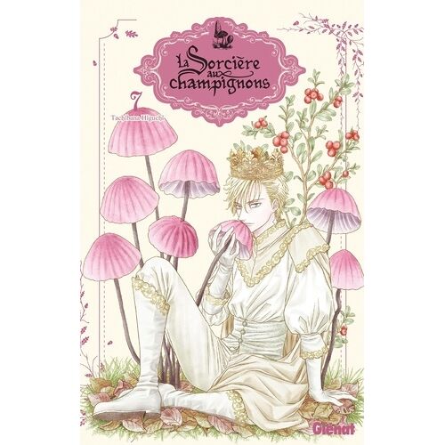 Sorcière Aux Champignons (La) - Tome 7