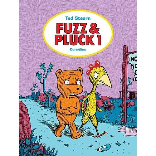 Fuzz & Pluck - Tome 1