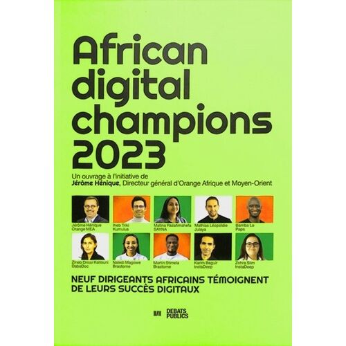 African Digital Champions 2023