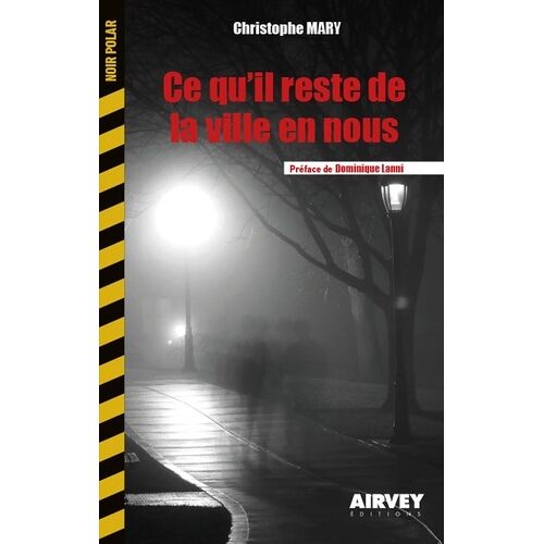 Ce Qu'il Reste De La Ville En Nous