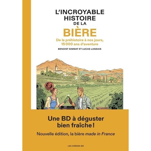 L'incroyable Histoire De La Bière - Ned 2026