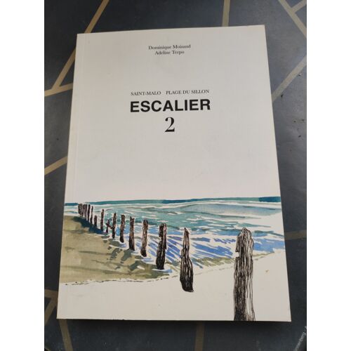 Escalier 2 Dominique Moisand Adeline Terpo