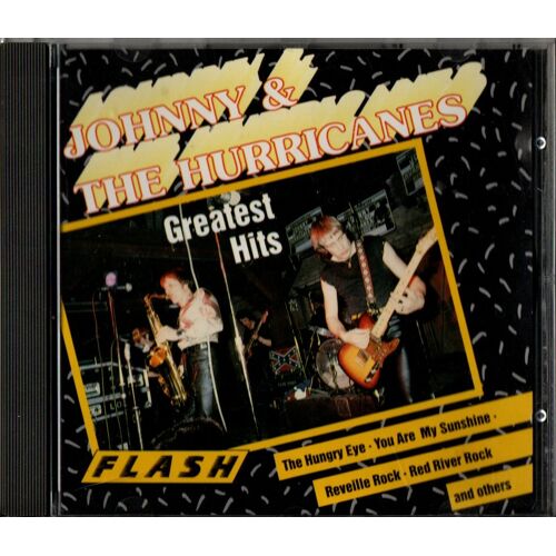 Johnny & The Hurricanes "Greatest Hits"